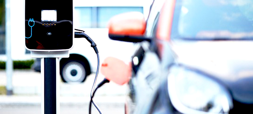 电动汽车产业,数字化技术