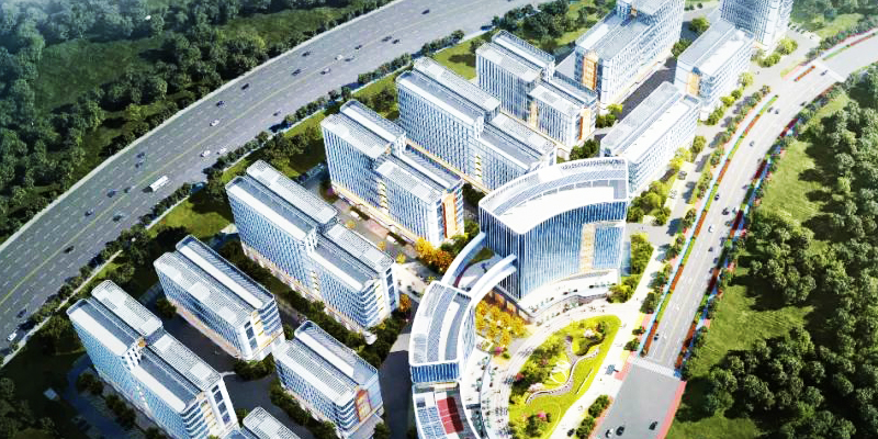 生物医药,科技园,产业园