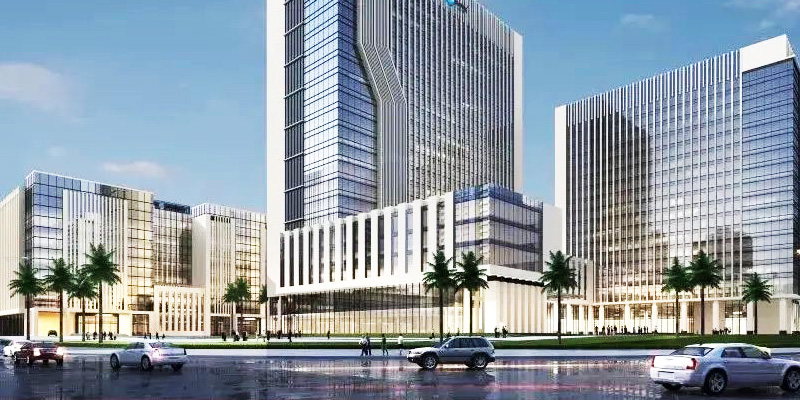 科技园，产业园，大数据，人工智能，AI智能设备